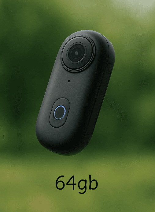 Mini Kamera 4K